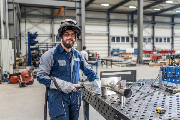 Professional Welder & Metal Fabrication in Mount Kisco, NY